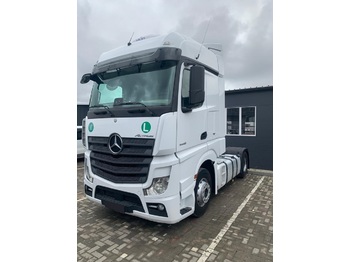 شاحنة جرار MERCEDES-BENZ Actros 1845: صور 1