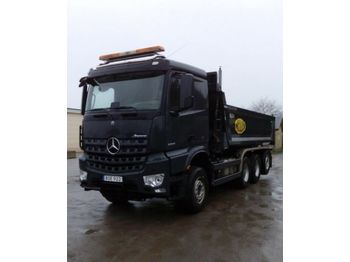 قلابات MERCEDES-BENZ Actros 32580: صور 1