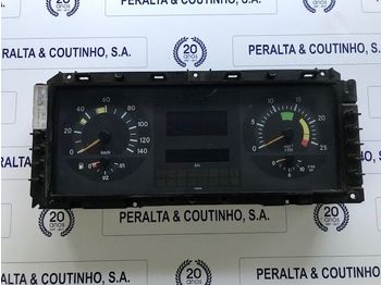 لوحة القيادة - شاحنة MERCEDES-BENZ /Instrument Panel, , cluster Axor, Actros Atego 0014465 dashboard: صور 1