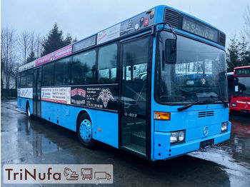 باص النقل بين المدن MERCEDES-BENZ O 407 | Schaltgetriebe | Kupplung neu | 54 Sitze |: صور 1