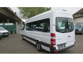 حافلة صغيرة, ميكروباص MERCEDES-BENZ Sprinter 316 CDI Maxi 8 Sitzer Bus: صور 1