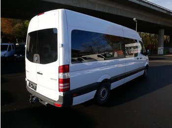 حافلة صغيرة, ميكروباص MERCEDES-BENZ Sprinter 316 Maxi 9 Sitzer Bus AHK: صور 1