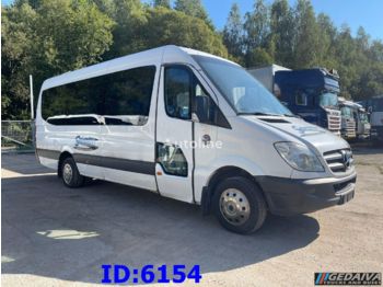 سياحية حافلة MERCEDES-BENZ Sprinter 516 - Omnibus - Euro 5 - 18 Seats: صور 1