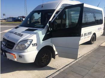 حافلة صغيرة, ميكروباص MERCEDES-BENZ Sprinter 516 XXL: صور 1