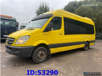سياحية حافلة MERCEDES-BENZ Sprinter 518 20-seat: صور 1