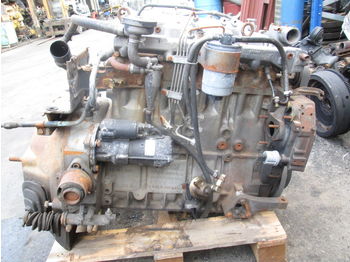 المحرك - اللودر بعجل MWM 4.10TCA CO (parts): صور 1