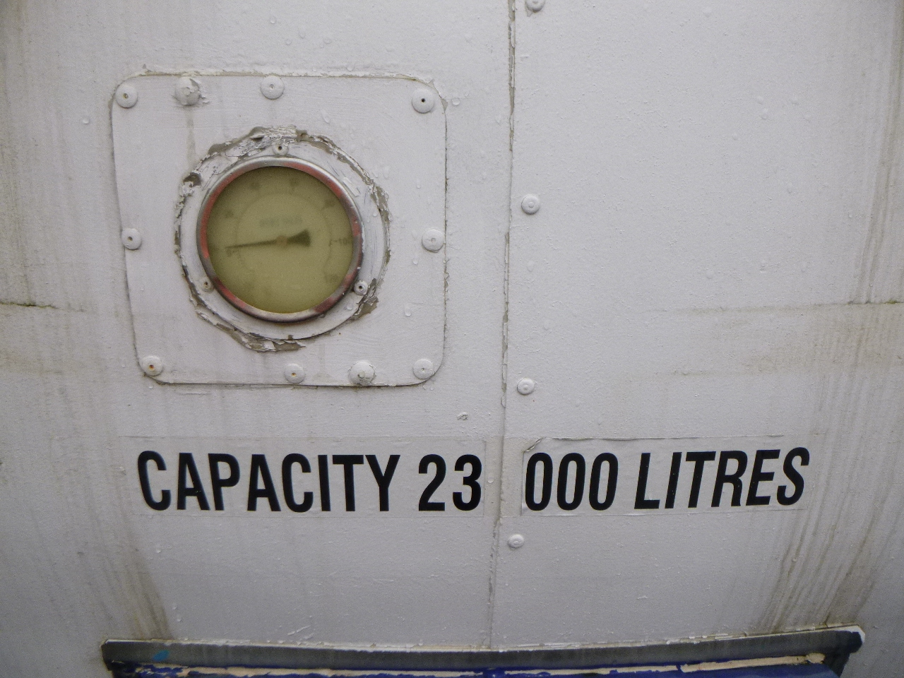 صهريج حاوية, نصف مقطورة M Engineering Chemical tank container inox 20 ft / 23 m3 / 1 comp: صور 12