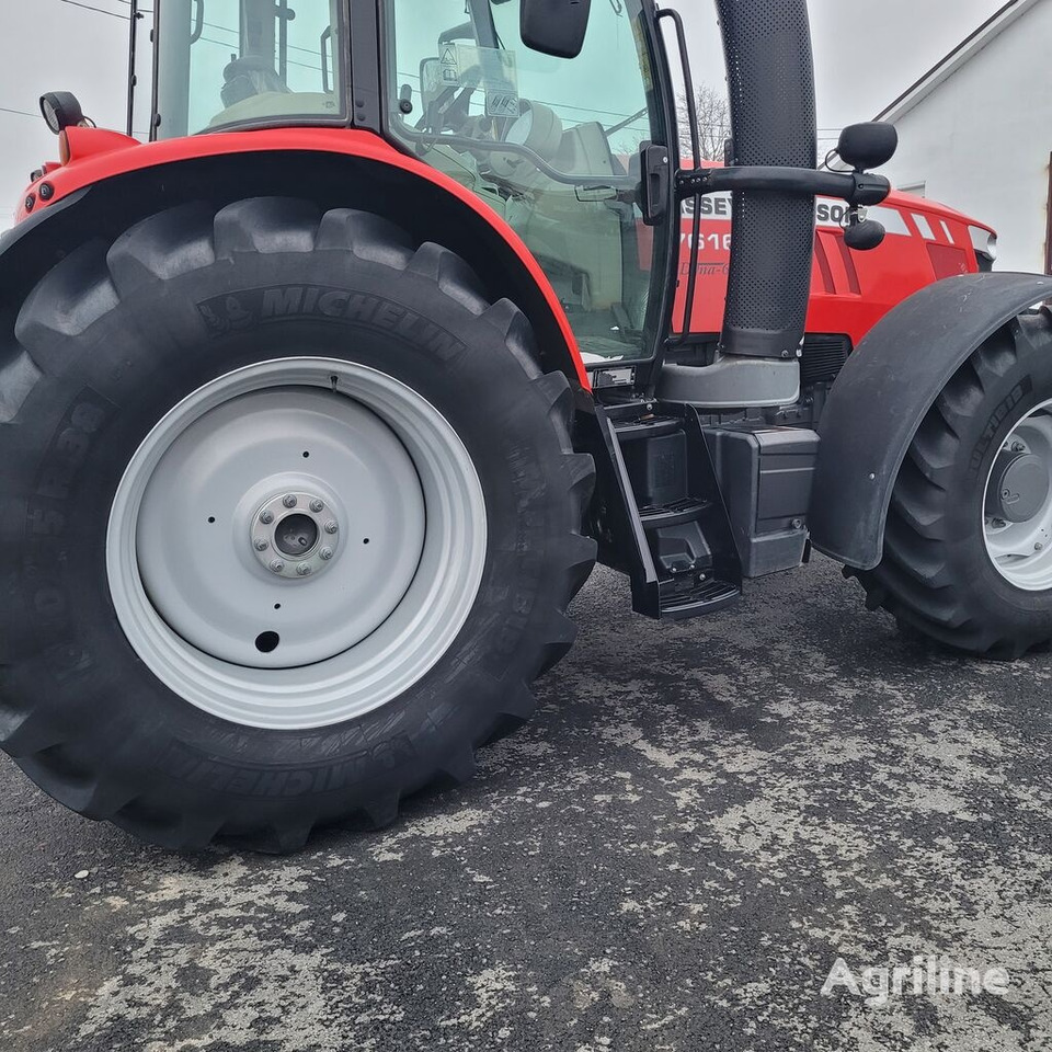 جرار Massey Ferguson 7616: صور 5