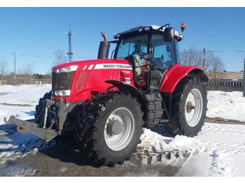 جرار Massey Ferguson 7726: صور 1