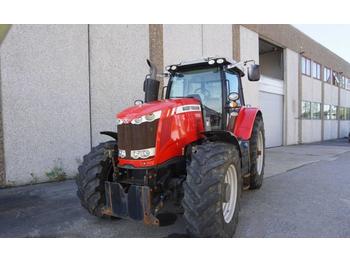 جرار Massey Ferguson MF 7626 Farm tractor: صور 1