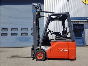 رافعة شوكية ثلاثية العجلات Linde E16C-01