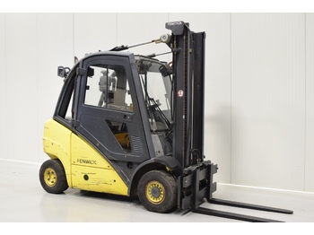 رافعة شوكية رباعية العجلات LINDE H 25 D