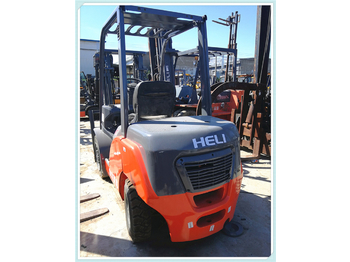 رافعة شوكية ديزل HELI FD25