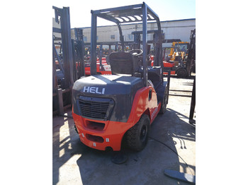رافعة شوكية ديزل HELI FD25