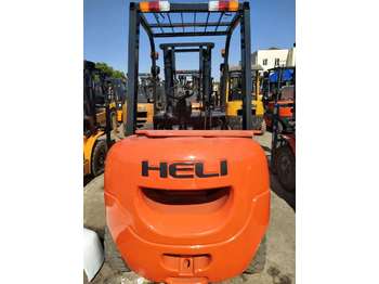 رافعة شوكية ديزل HELI FD40
