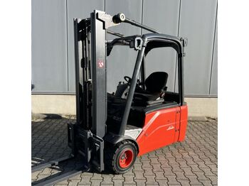  Linde E20L (386) - رافعة شوكية