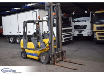 رافعة شوكية Nissan FD02A25Q 2,5 Ton Diesel