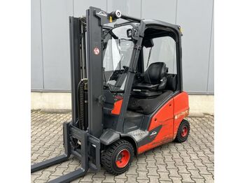  Linde H20T-01 (391) EVO - رافعة شوكية تعمل بالغاز