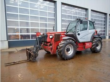 رافعة تلسكوبية 2009 Manitou MT1840