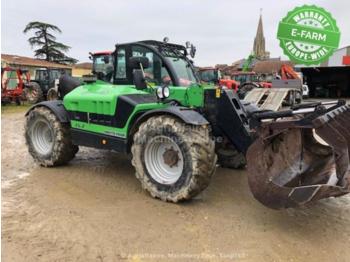 Deutz-Fahr AGROVECTOR 35.7 - رافعة تلسكوبية