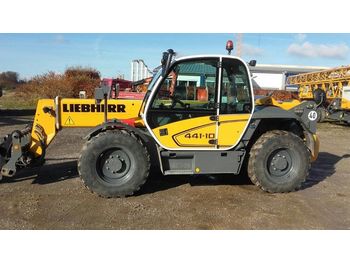 رافعة تلسكوبية LIEBHERR TL 441-10 Litronic