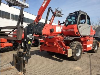 رافعة تلسكوبية MANITOU MRT 2540 Privilege+