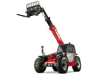 رافعة تلسكوبية MANITOU MT 932