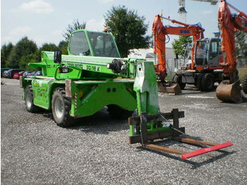 MERLO ROTO 30.16 K - رافعة تلسكوبية