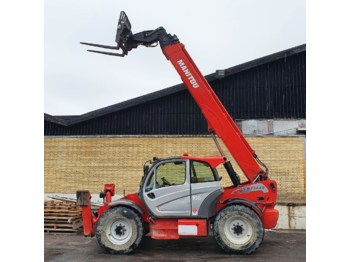 رافعة تلسكوبية Manitou MT1840