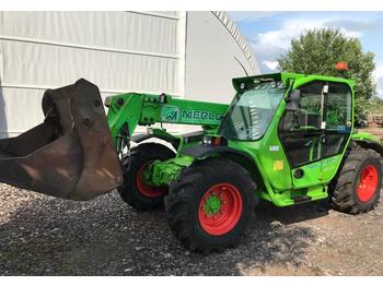 رافعة تلسكوبية Merlo P32.6L, 40K