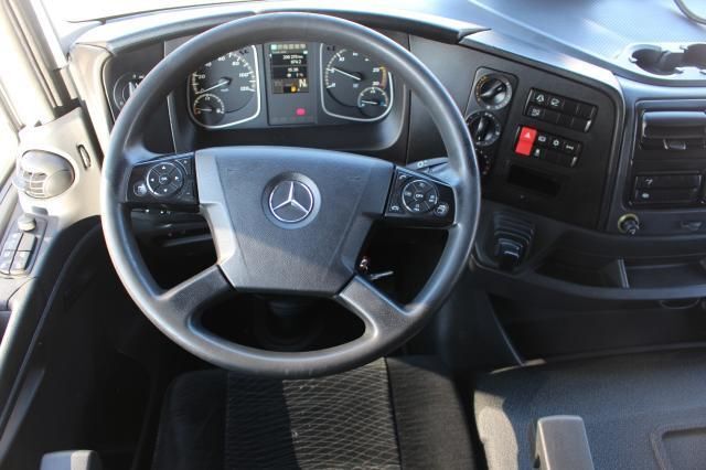 شاحنة ستارة Mercedes-Benz 1530L CURTAINSIDER Curtainsider Brems-Ass S-Fhs: صور 8