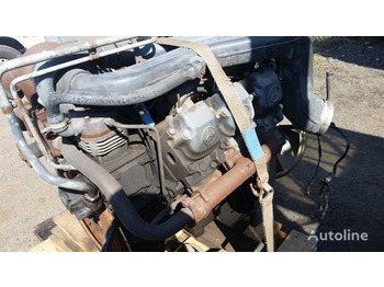 المحرك - شاحنة Mercedes-Benz 2024 V6 OM401 240: صور 4