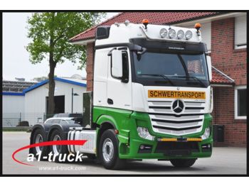 شاحنة جرار Mercedes-Benz 2658 LS 6X4 F 16 Big Space, 120 t.,Schwerlast 6x: صور 1