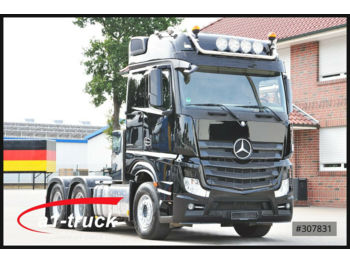 شاحنة جرار Mercedes-Benz 2658 LS Big Space, 120 t, 1 Vorbesitzer,: صور 1