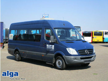 حافلة صغيرة, ميكروباص Mercedes-Benz 315 CDI Sprinter, 14 SItze, Klima, Hebebühne: صور 1