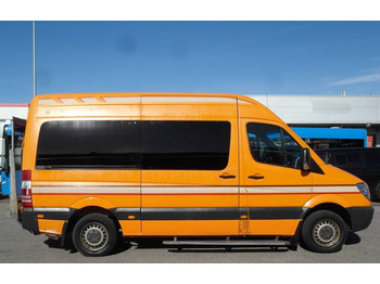 Mercedes-Benz 315 CDI Sprinter *Klima*12-Sitze*Lift*318  - حافلة صغيرة, ميكروباص: صور 3