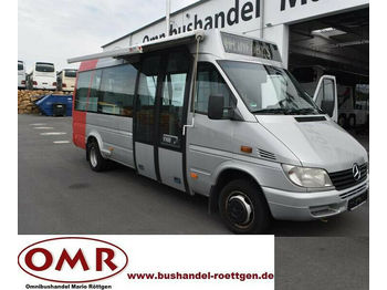 حافلة صغيرة, ميكروباص Mercedes-Benz 414 Sprinter / Infobus / Womo / Partybus: صور 1