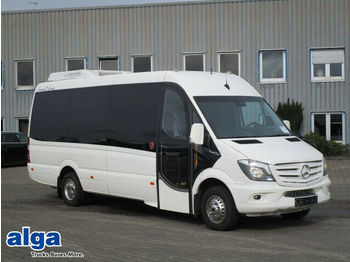 حافلة صغيرة, ميكروباص Mercedes-Benz 519 CDI Sprinter, 21 Sitze, Euro 6: صور 1