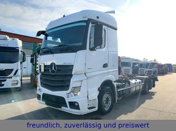 شاحنات الحاويات / جسم علوي قابل للتغيير شاحنة Mercedes-Benz *ACTROS 2545 * EURO 6 * 1 HAND *: صور 1