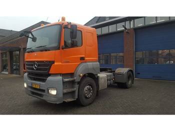 شاحنة جرار Mercedes Benz AXOR 1836 LS: صور 1