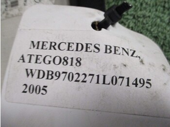 النظام الكهربائي - شاحنة Mercedes-Benz A 000 446 43 14 ABS ELEKTRONIK - ZGS 001: صور 2