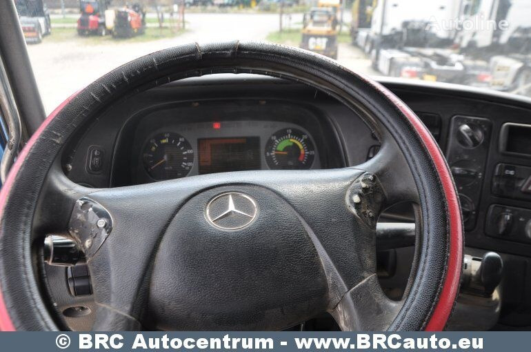 Mercedes-Benz Actros إيجار Mercedes-Benz Actros: صور 14