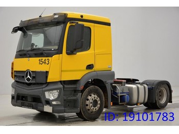 شاحنة جرار Mercedes-Benz Actros 1840LS - ADR: صور 1