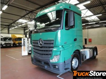 شاحنة جرار Mercedes-Benz Actros 1842 LS L-Fahrerhaus StreamSpace 4x2: صور 1