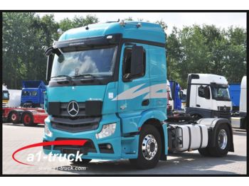 شاحنة جرار Mercedes-Benz Actros 1843 LS, StreamSpace Safety, ADR/GGVS,: صور 1