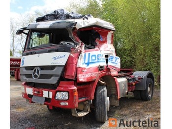 شاحنة جرار Mercedes-Benz Actros 2046 AS: صور 1