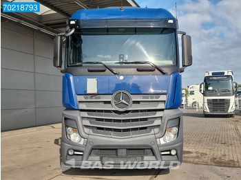 شاحنات الحاويات / جسم علوي قابل للتغيير شاحنة Mercedes-Benz Actros 2542 6X2 Retarder StreamSpace Liftachse Euro 6: صور 3