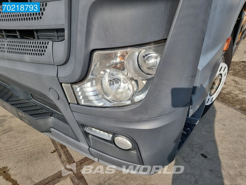 شاحنات الحاويات / جسم علوي قابل للتغيير شاحنة Mercedes-Benz Actros 2542 6X2 Retarder StreamSpace Liftachse Euro 6: صور 17