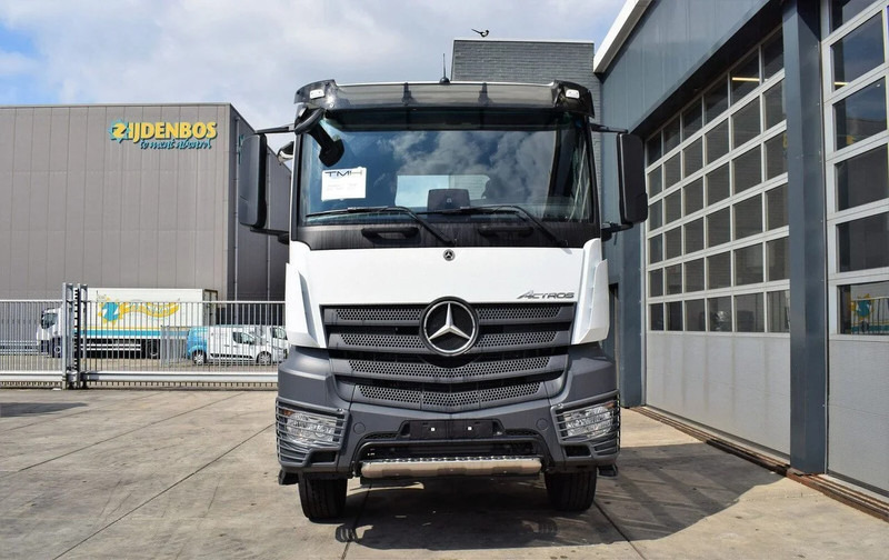 جديد شاحنة جرار Mercedes-Benz Actros 3340 S 6×4 Tractor Head (10 units): صور 6