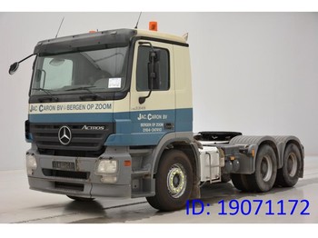 شاحنة جرار Mercedes-Benz Actros 3341S - 6x4: صور 1